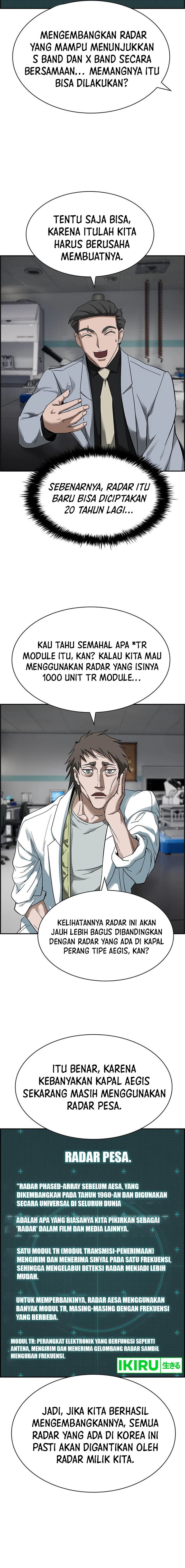 Should I Make You a Nuclear Weapon? chapter 29