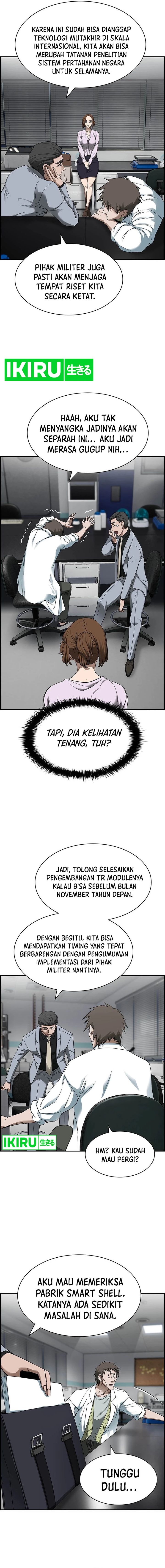 Should I Make You a Nuclear Weapon? chapter 29