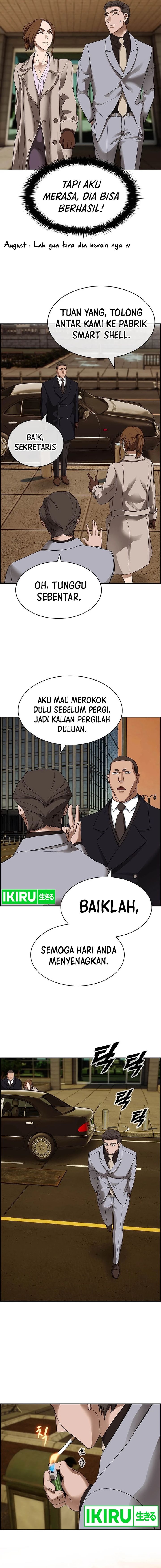 Should I Make You a Nuclear Weapon? chapter 29