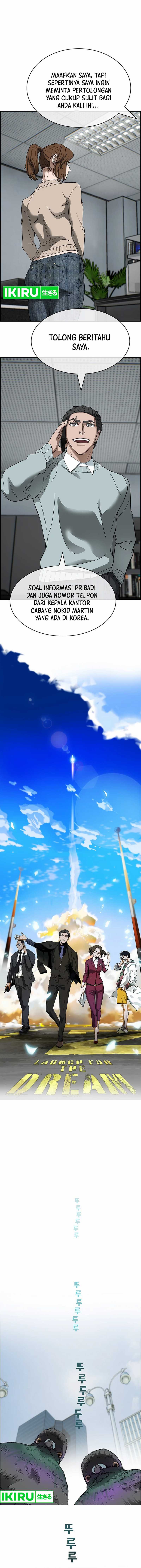 Should I Make You a Nuclear Weapon? Chapter 39 Bahasa Indonesia