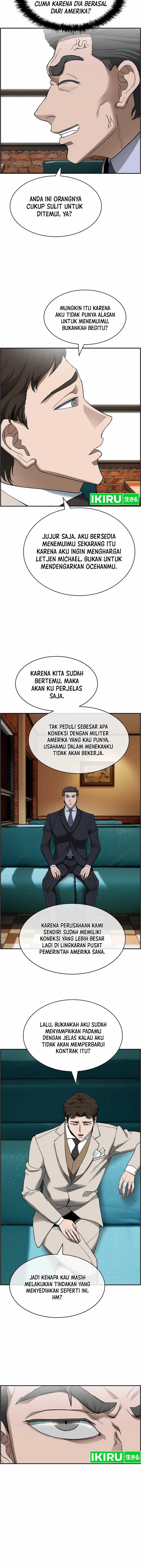 Should I Make You a Nuclear Weapon? Chapter 39 Bahasa Indonesia