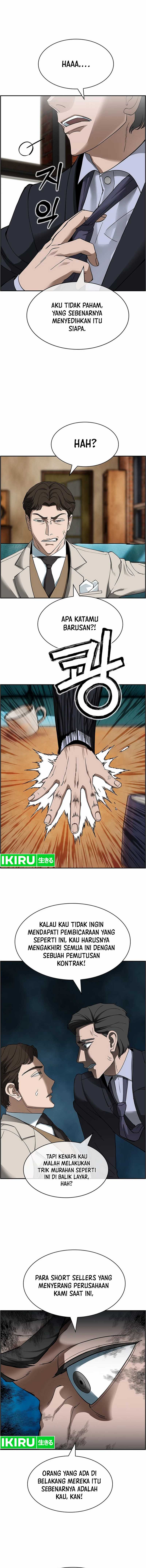 Should I Make You a Nuclear Weapon? Chapter 39 Bahasa Indonesia