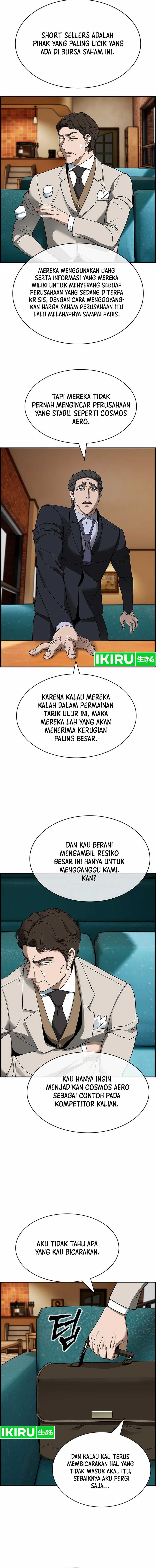 Should I Make You a Nuclear Weapon? Chapter 39 Bahasa Indonesia