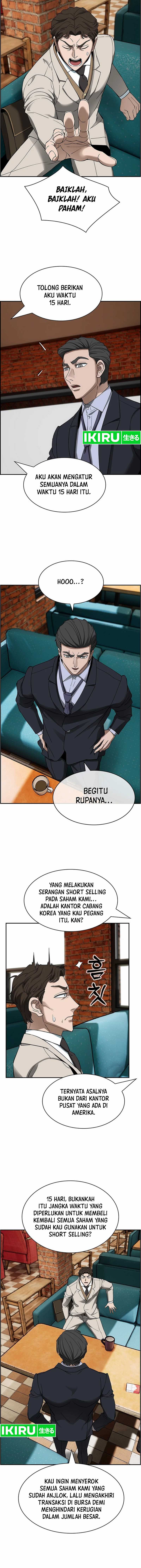 Should I Make You a Nuclear Weapon? Chapter 39 Bahasa Indonesia