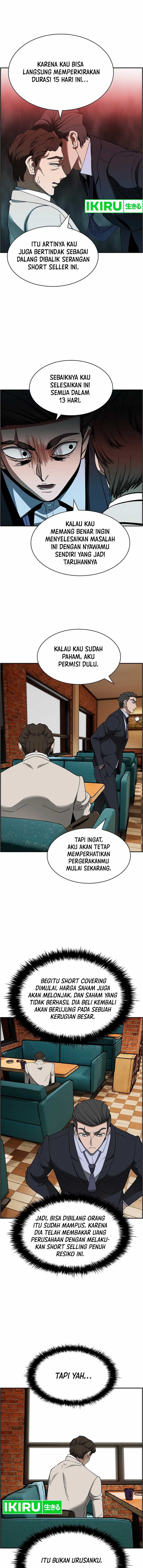 Should I Make You a Nuclear Weapon? Chapter 39 Bahasa Indonesia