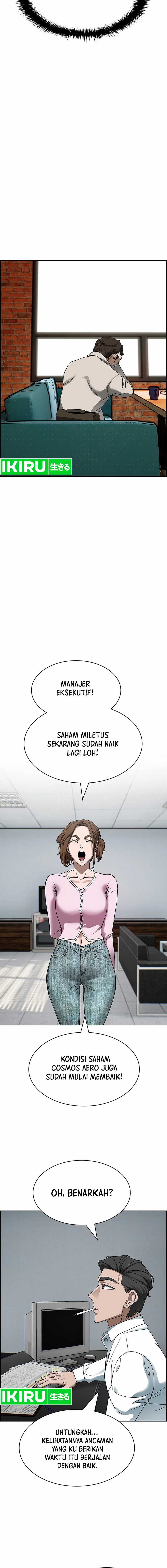 Should I Make You a Nuclear Weapon? Chapter 39 Bahasa Indonesia