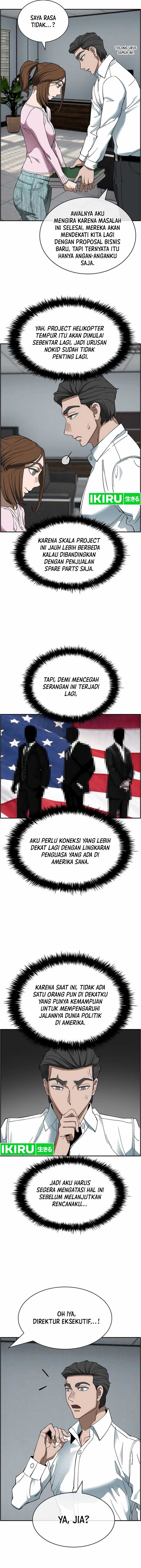 Should I Make You a Nuclear Weapon? Chapter 39 Bahasa Indonesia