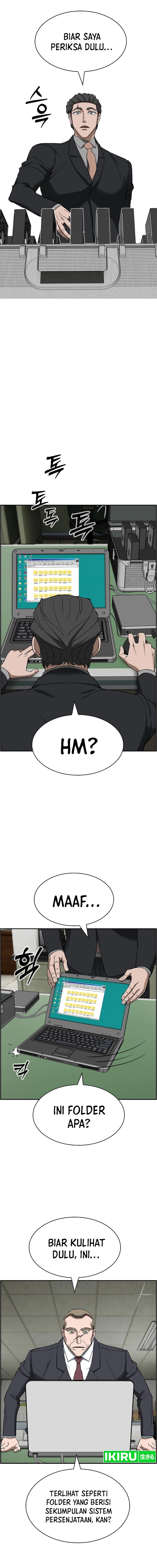 Should I Make You a Nuclear Weapon? chapter 46