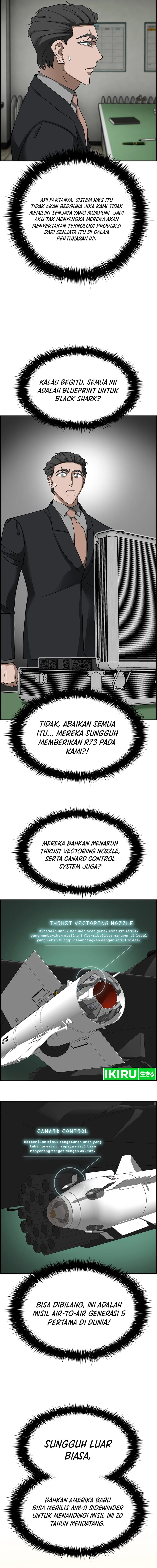 Should I Make You a Nuclear Weapon? chapter 46