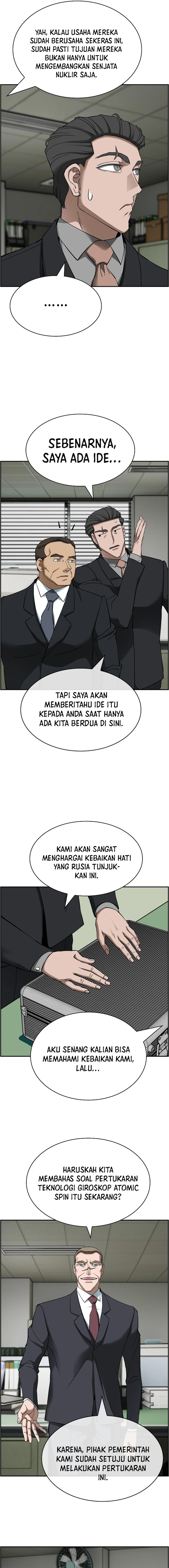 Should I Make You a Nuclear Weapon? chapter 46