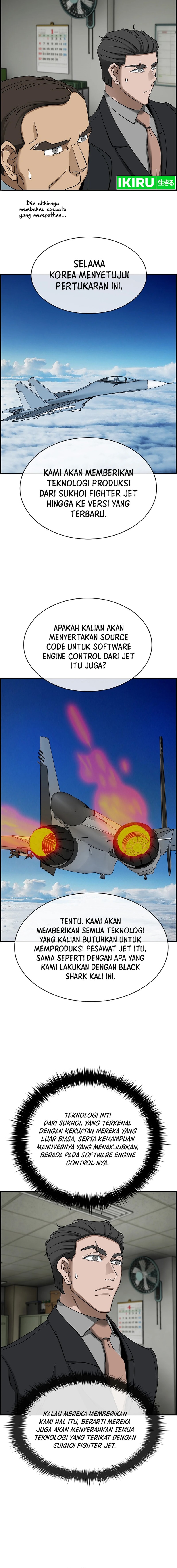 Should I Make You a Nuclear Weapon? chapter 46