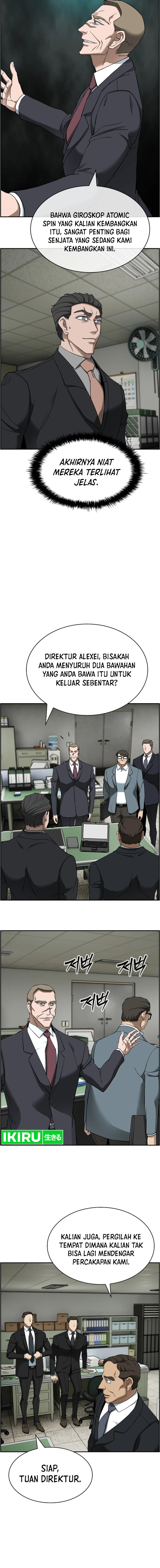 Should I Make You a Nuclear Weapon? chapter 46