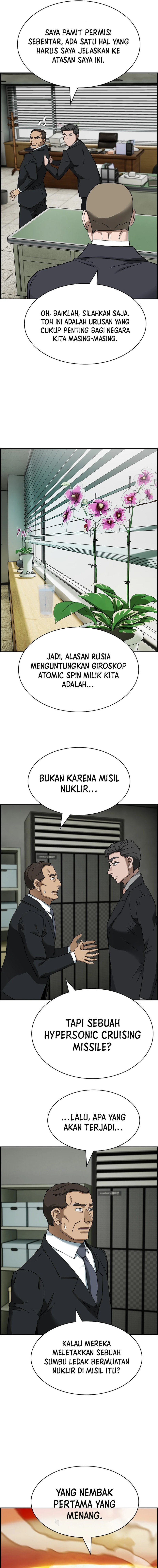 Should I Make You a Nuclear Weapon? chapter 46