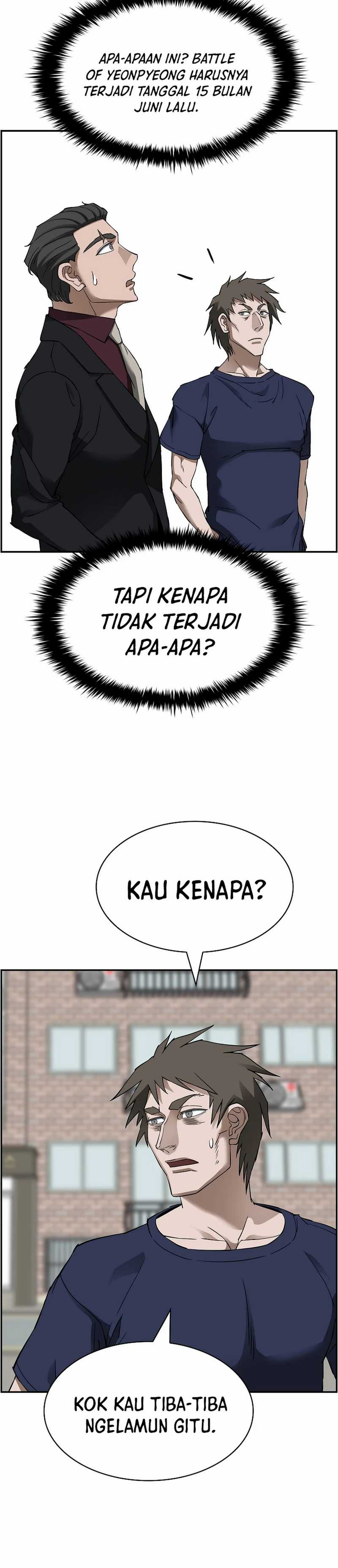 Should I Make You a Nuclear Weapon? chapter 49