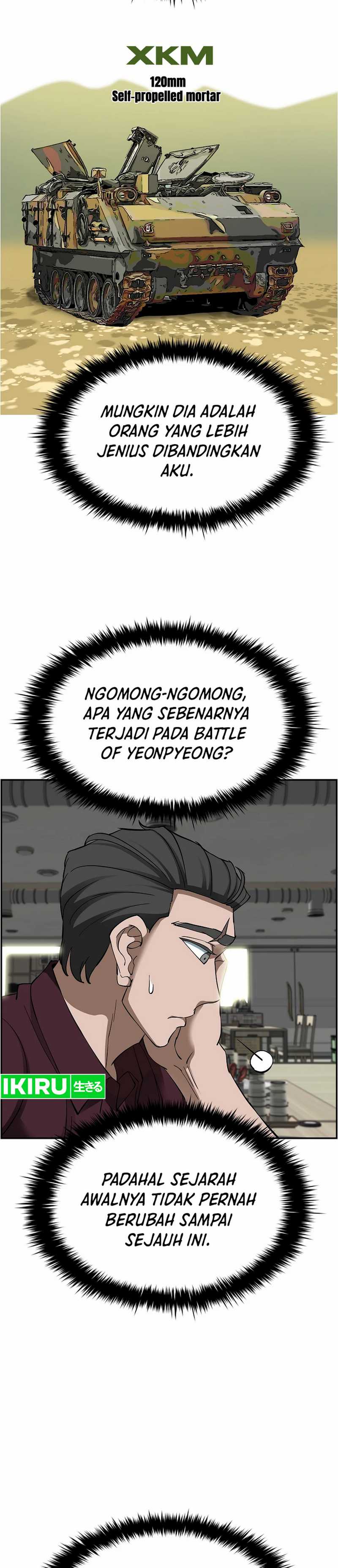 Should I Make You a Nuclear Weapon? chapter 49