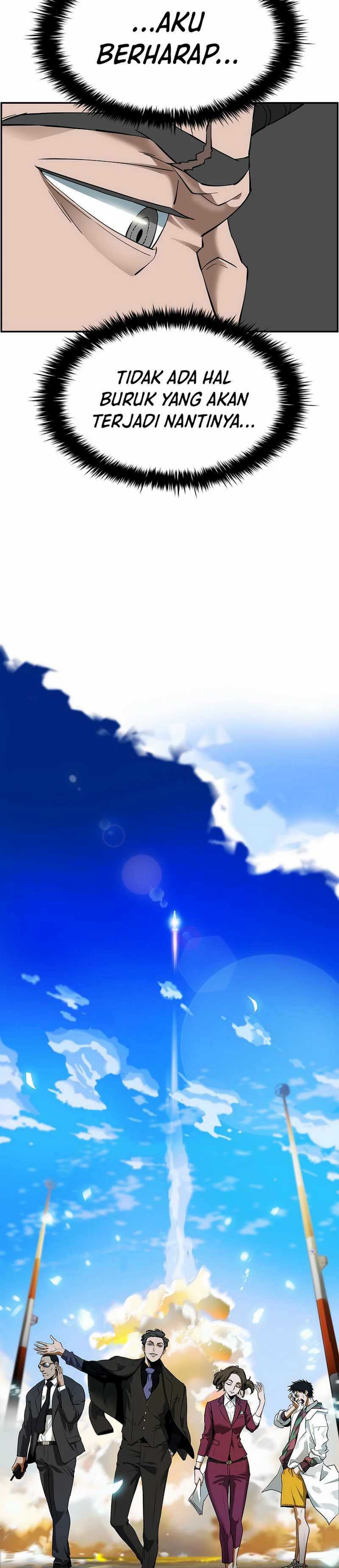 Should I Make You a Nuclear Weapon? chapter 49