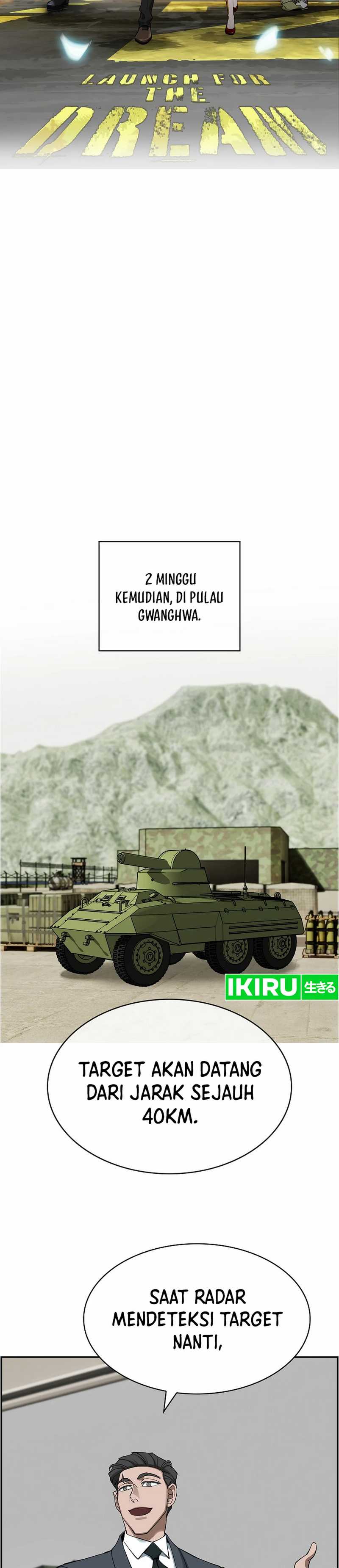 Should I Make You a Nuclear Weapon? chapter 49