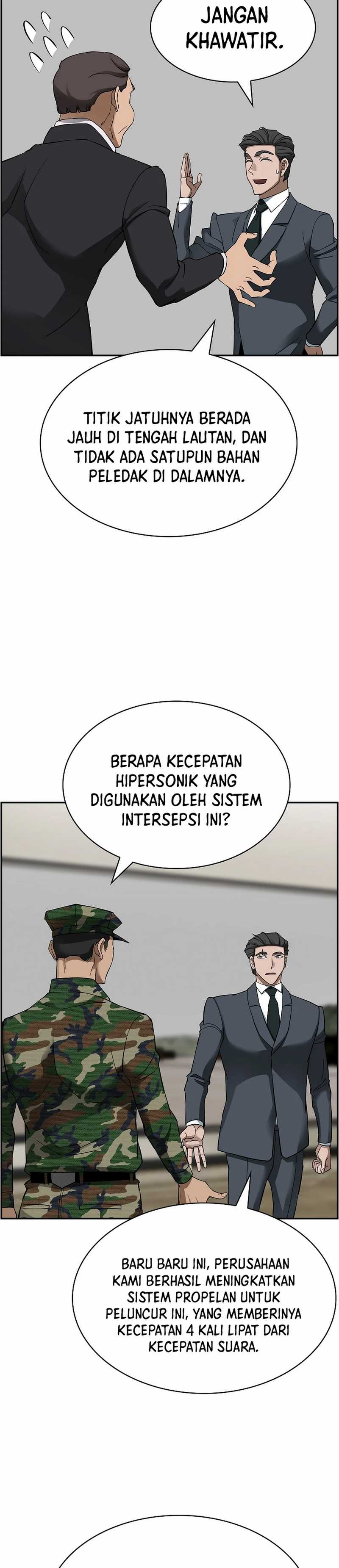 Should I Make You a Nuclear Weapon? chapter 49