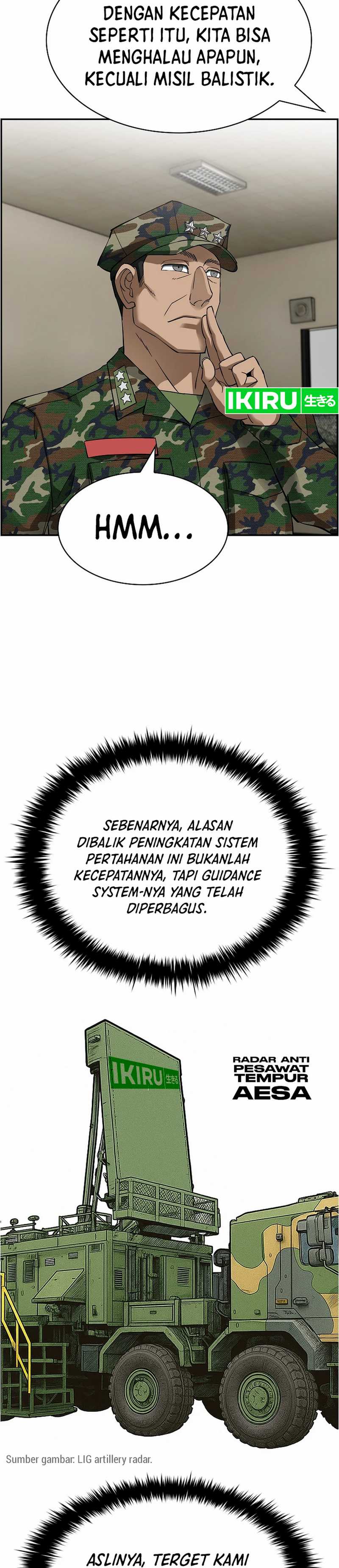 Should I Make You a Nuclear Weapon? chapter 49