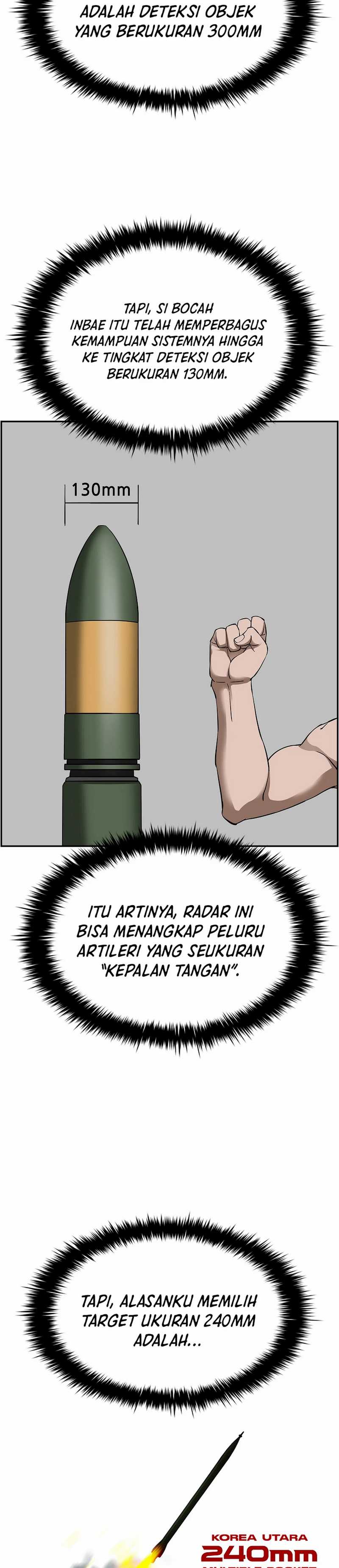 Should I Make You a Nuclear Weapon? chapter 49