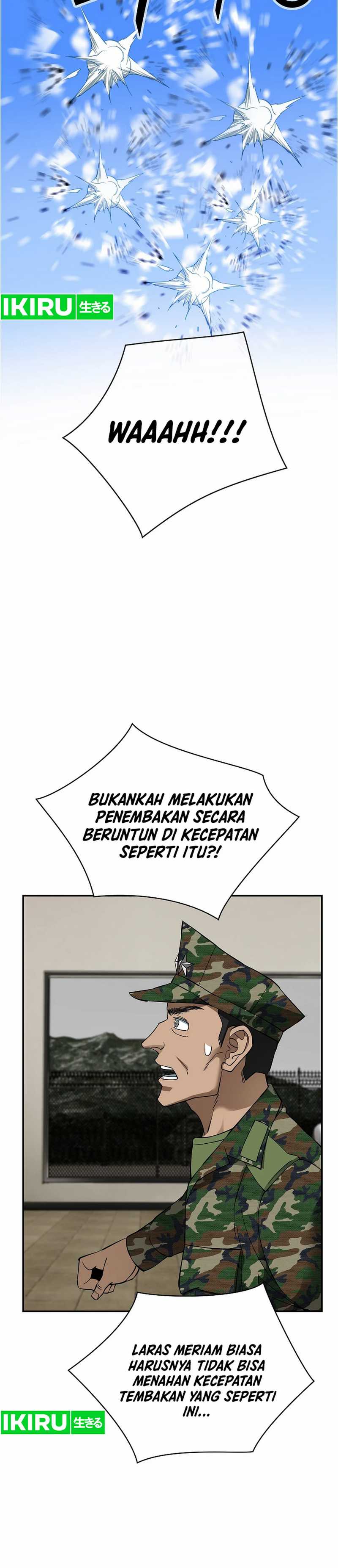 Should I Make You a Nuclear Weapon? chapter 49