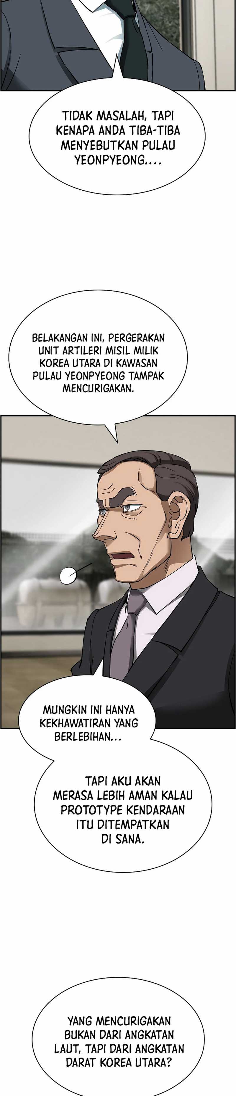 Should I Make You a Nuclear Weapon? chapter 49