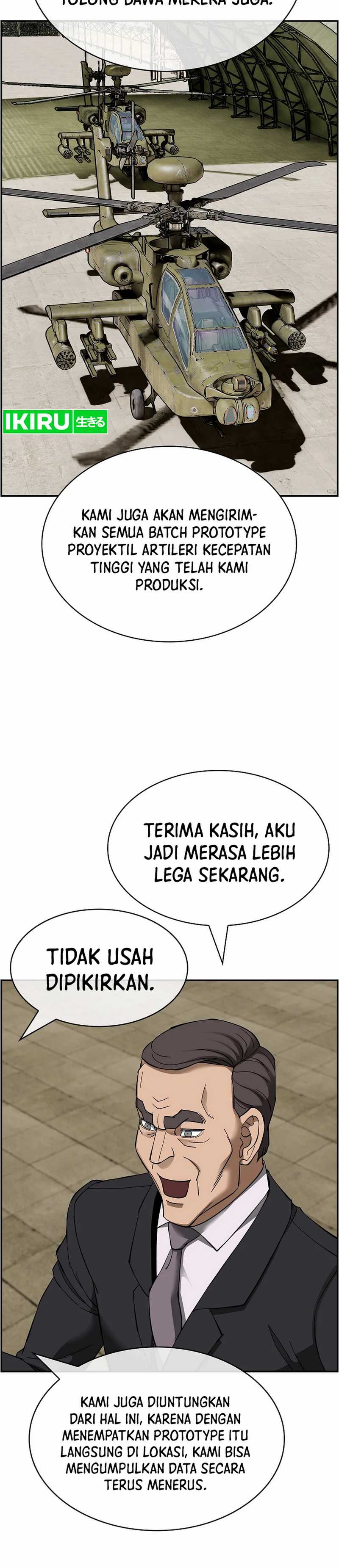 Should I Make You a Nuclear Weapon? chapter 49
