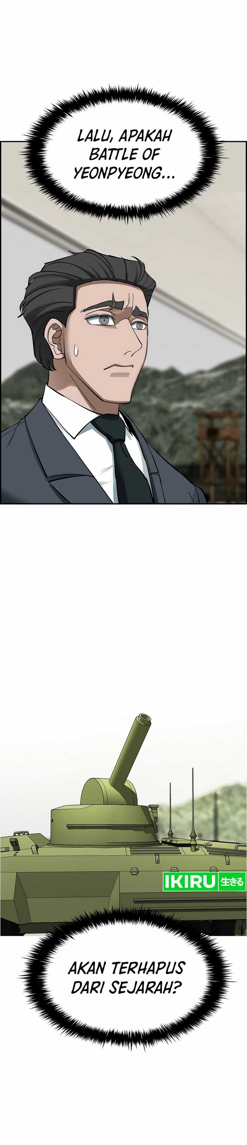 Should I Make You a Nuclear Weapon? chapter 49