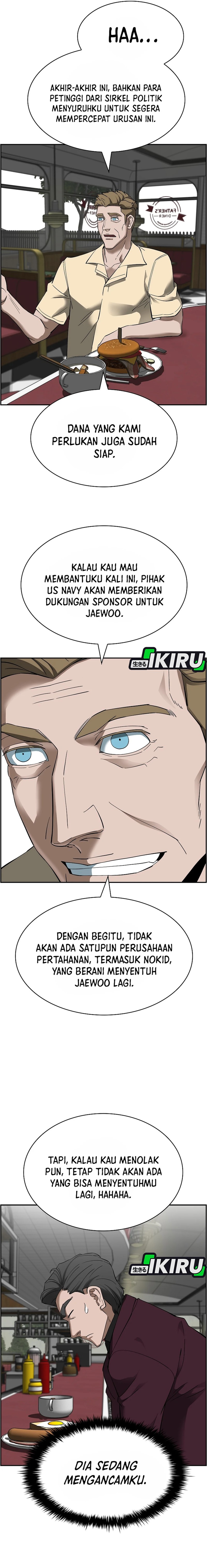 Should I Make You a Nuclear Weapon? chapter 52