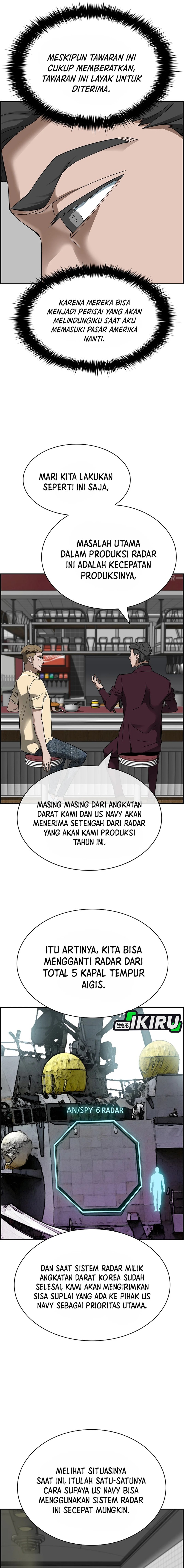 Should I Make You a Nuclear Weapon? chapter 52