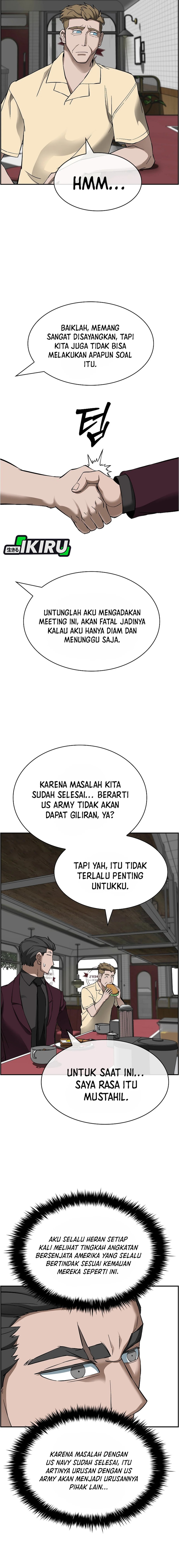Should I Make You a Nuclear Weapon? chapter 52