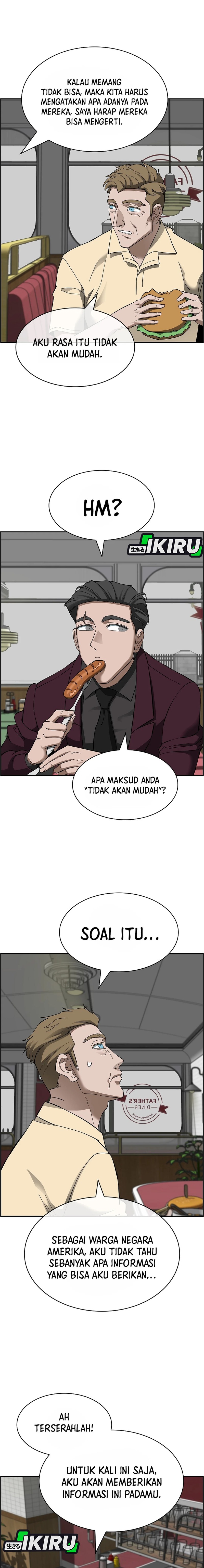 Should I Make You a Nuclear Weapon? chapter 52