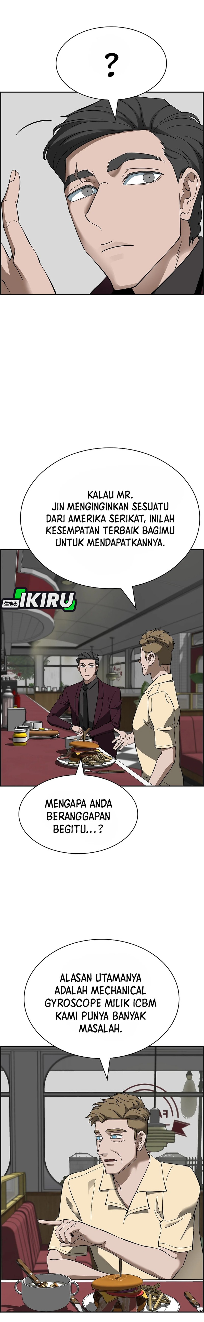 Should I Make You a Nuclear Weapon? chapter 52