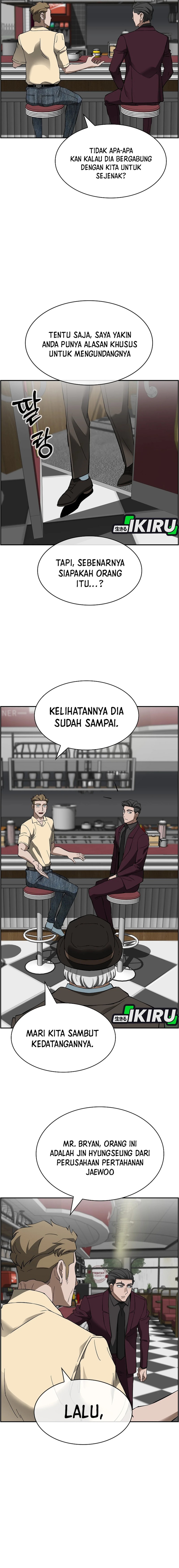 Should I Make You a Nuclear Weapon? chapter 52