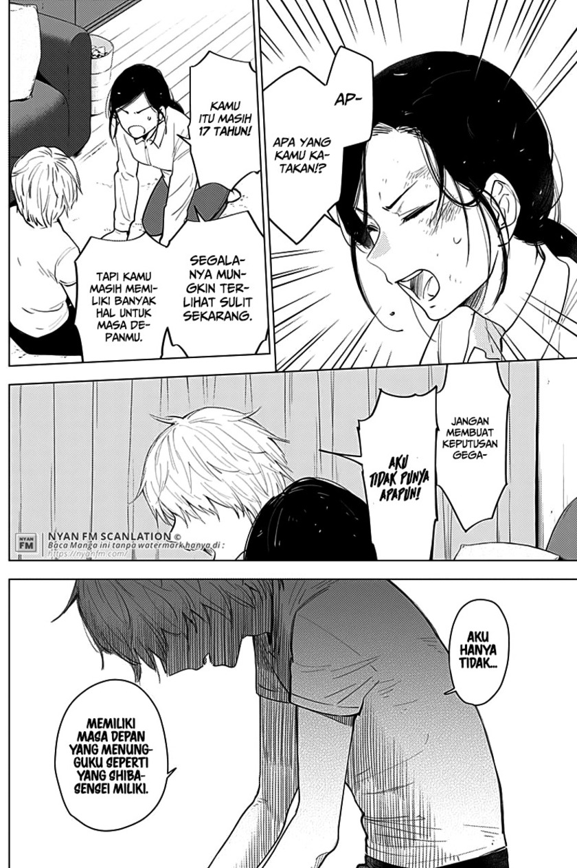 Shounen no Abyss Chapter 10 Bahasa Indonesia