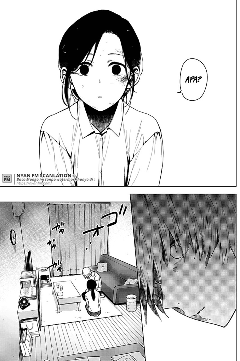 Shounen no Abyss Chapter 10 Bahasa Indonesia