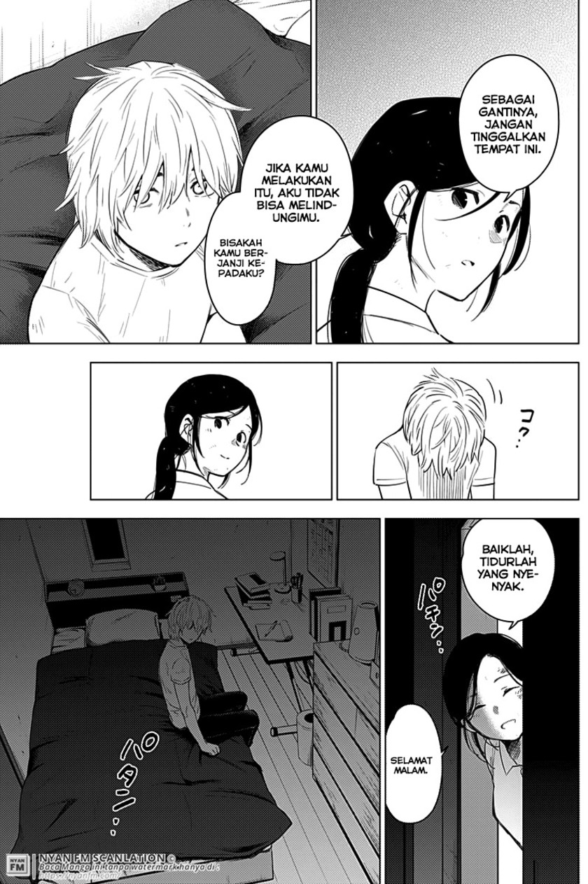 Shounen no Abyss Chapter 10 Bahasa Indonesia