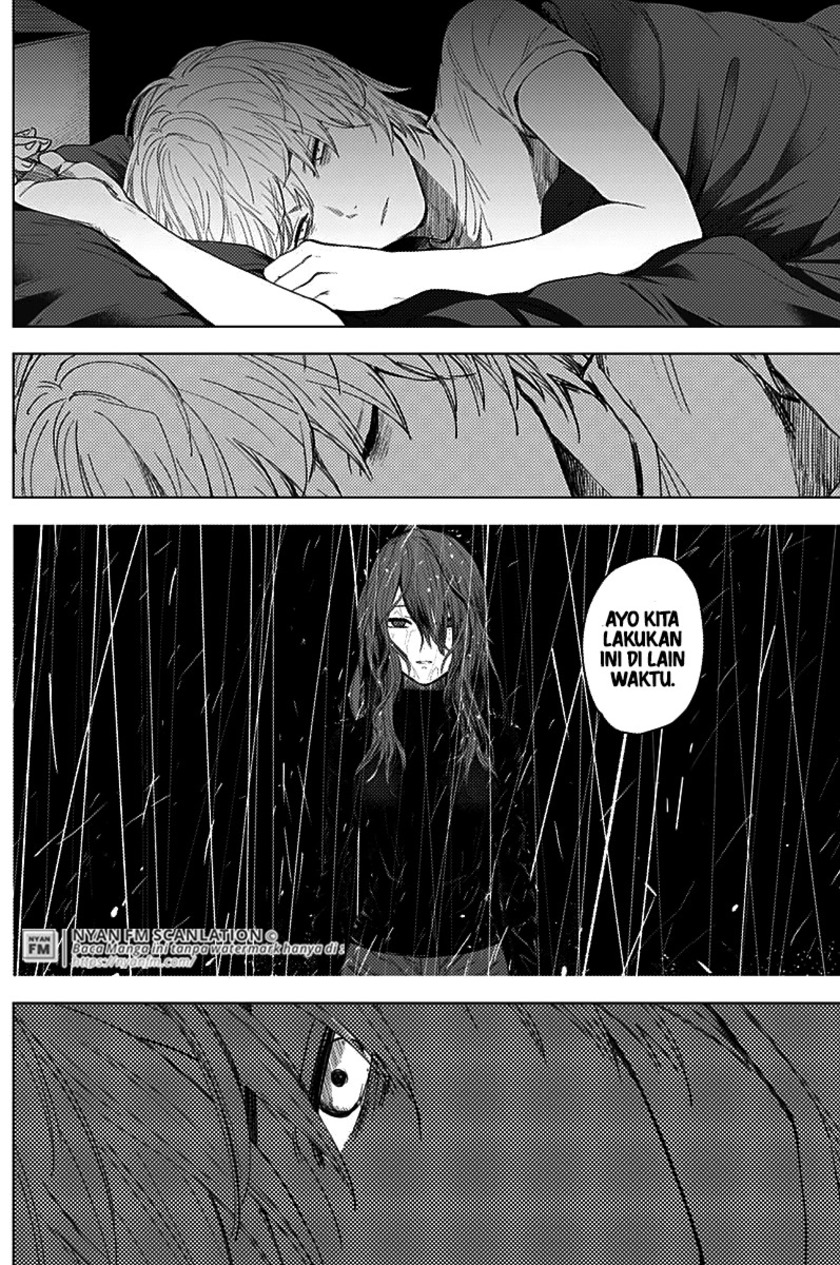 Shounen no Abyss Chapter 10 Bahasa Indonesia