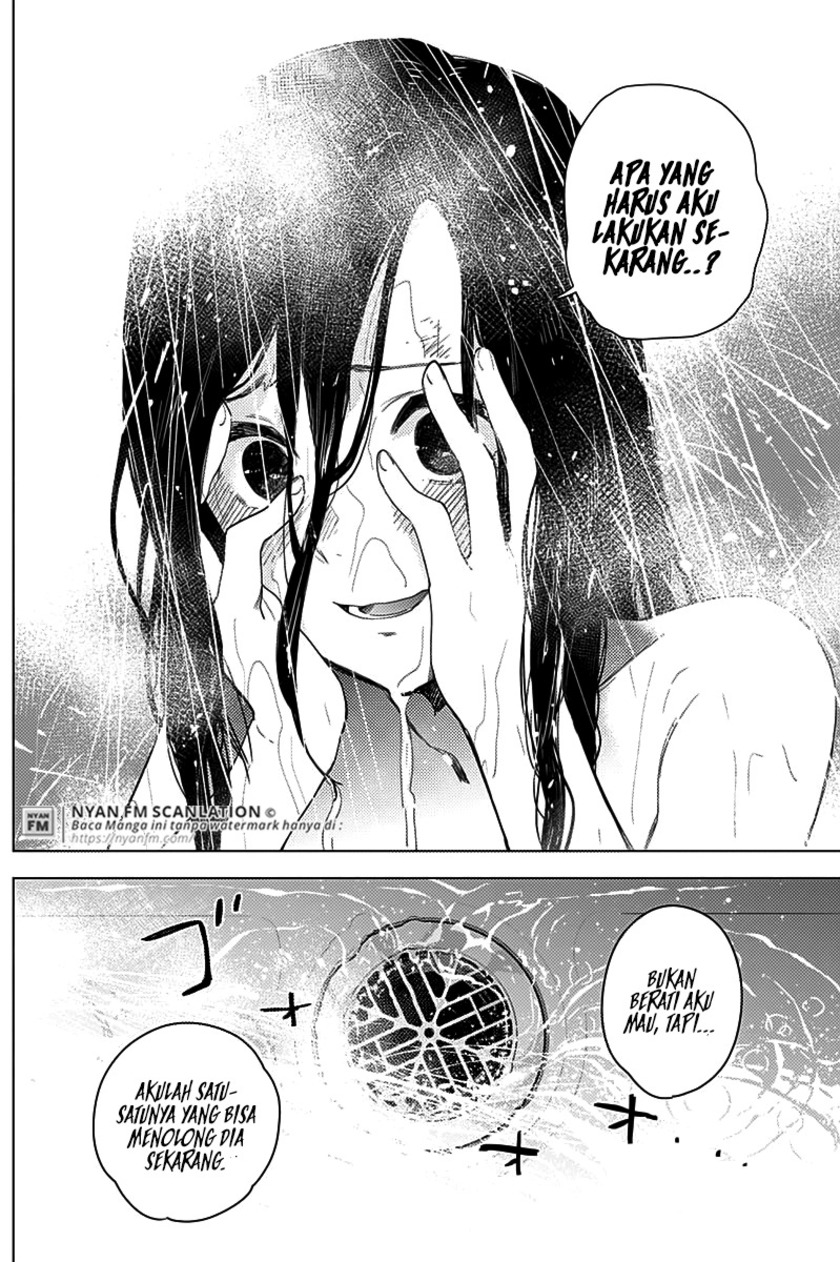 Shounen no Abyss Chapter 10 Bahasa Indonesia