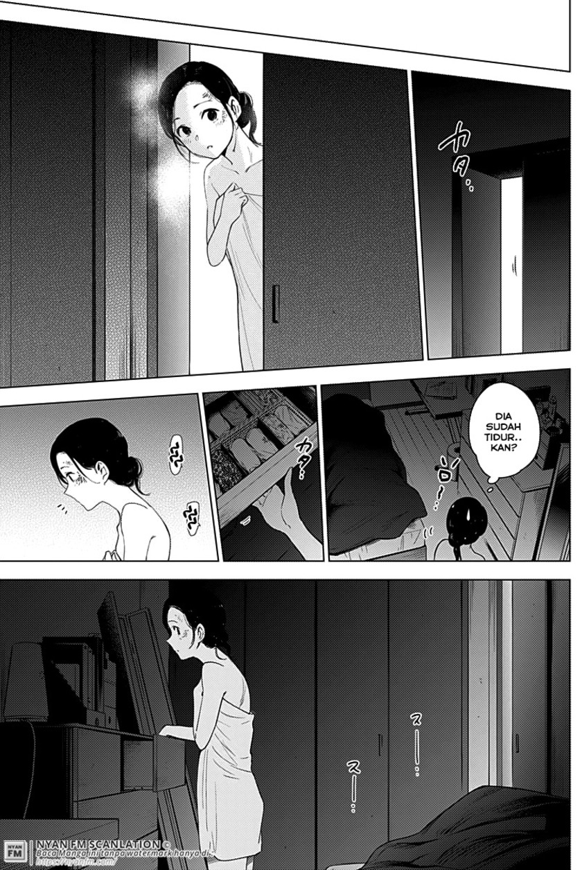 Shounen no Abyss Chapter 10 Bahasa Indonesia