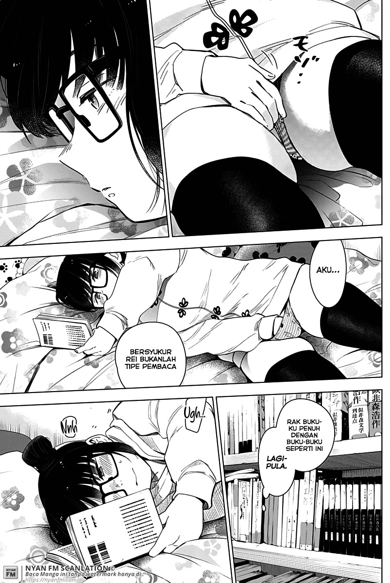 Shounen no Abyss chapter 13