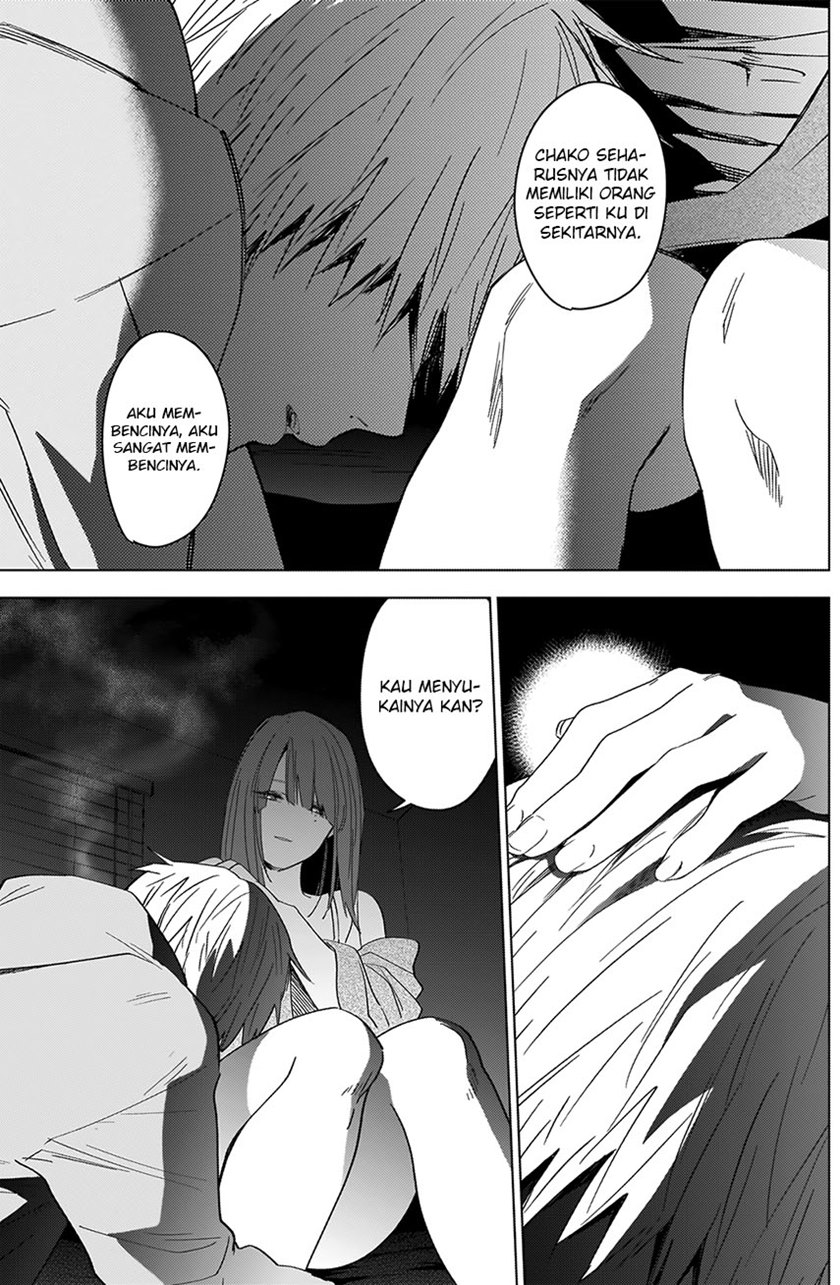 Shounen no Abyss chapter 24
