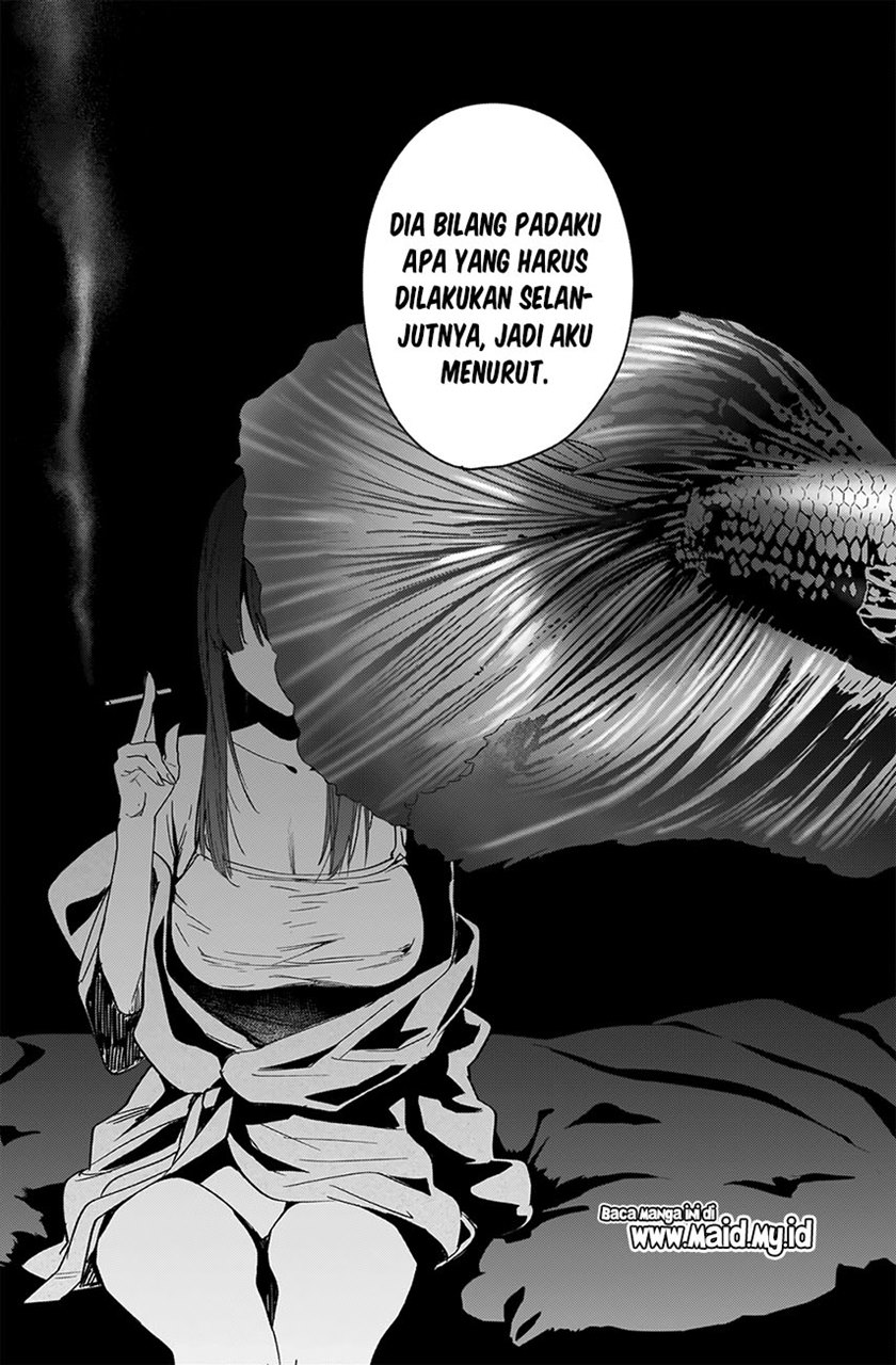 Shounen no Abyss chapter 24