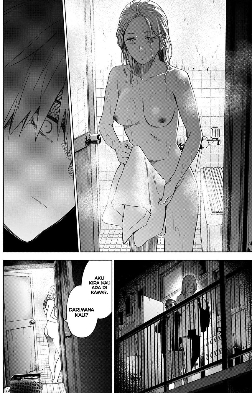 Shounen no Abyss chapter 32