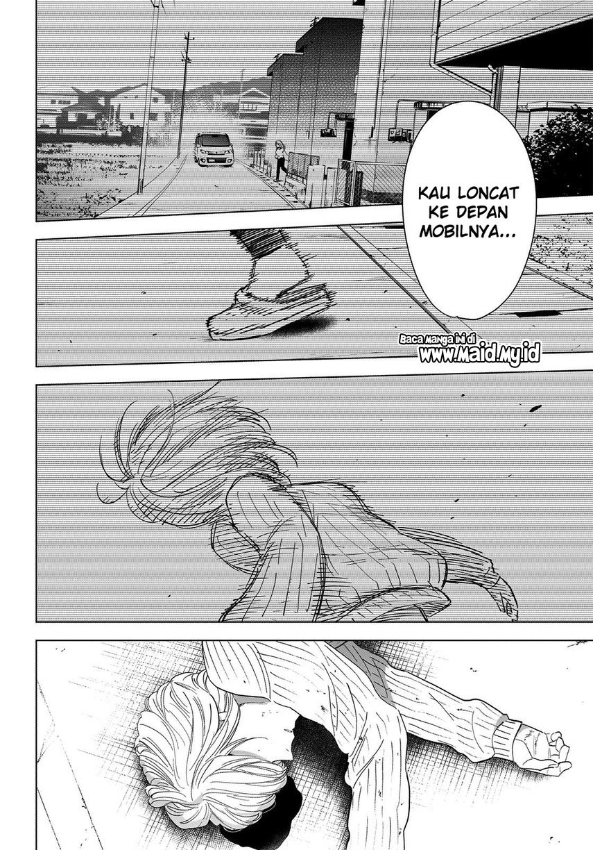 Shounen no Abyss Chapter 58 Bahasa Indonesia