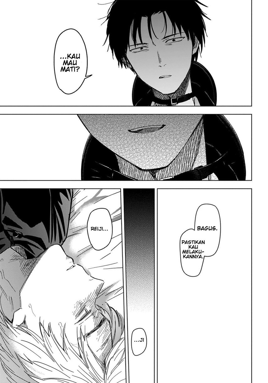 Shounen no Abyss Chapter 58 Bahasa Indonesia