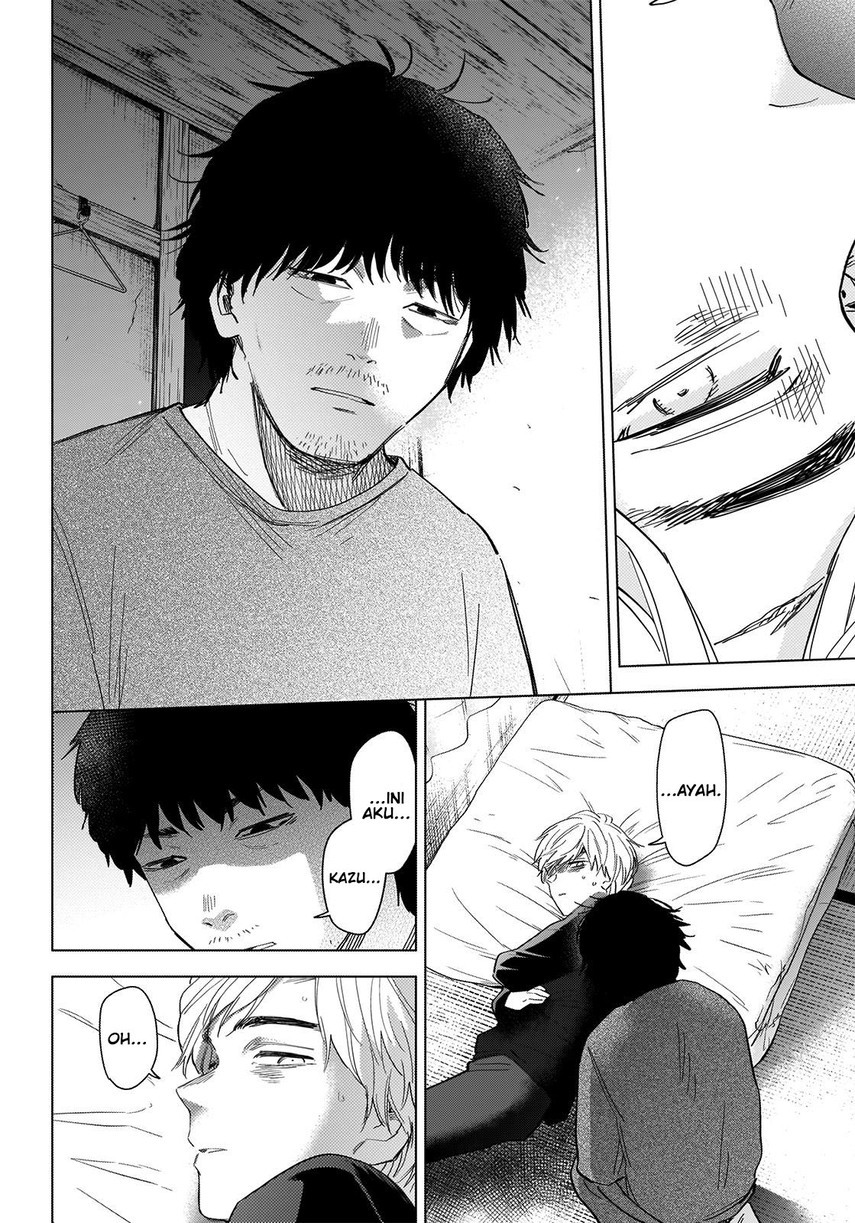 Shounen no Abyss Chapter 58 Bahasa Indonesia