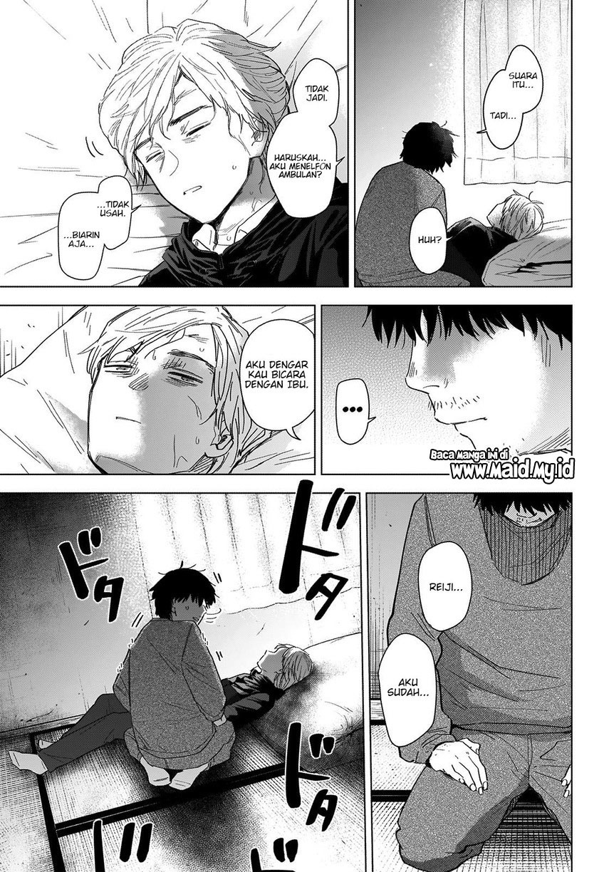 Shounen no Abyss Chapter 58 Bahasa Indonesia