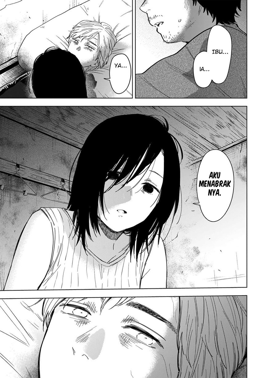 Shounen no Abyss Chapter 58 Bahasa Indonesia