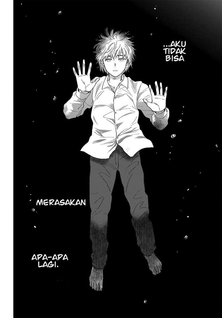 Shounen no Abyss Chapter 58 Bahasa Indonesia